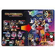 Mickey and Friends Cho Gattai King Chogokin Action Figure